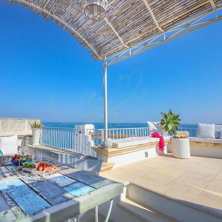 דירות מונופולי Td Dimora Arcadia With Breathtaking Sea View מראה חיצוני תמונה