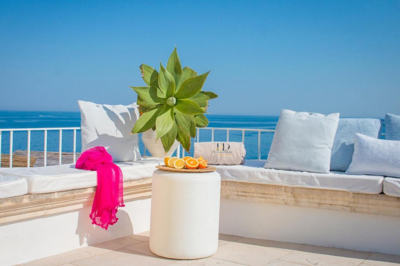 דירות מונופולי Td Dimora Arcadia With Breathtaking Sea View מראה חיצוני תמונה