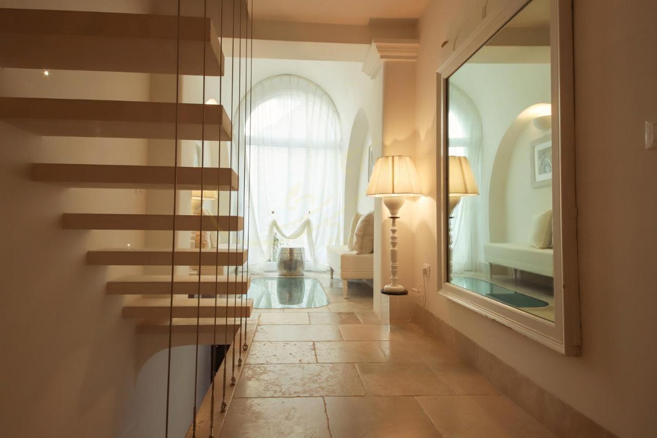 דירות מונופולי Td Dimora Arcadia With Breathtaking Sea View מראה חיצוני תמונה