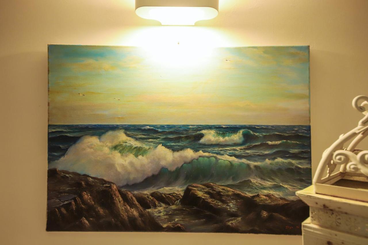 דירות מונופולי Td Dimora Arcadia With Breathtaking Sea View מראה חיצוני תמונה