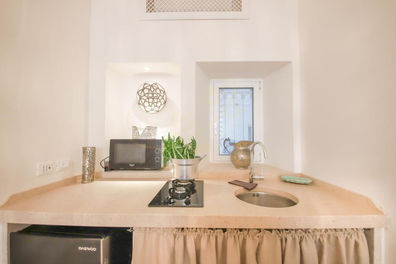 דירות מונופולי Td Dimora Arcadia With Breathtaking Sea View מראה חיצוני תמונה