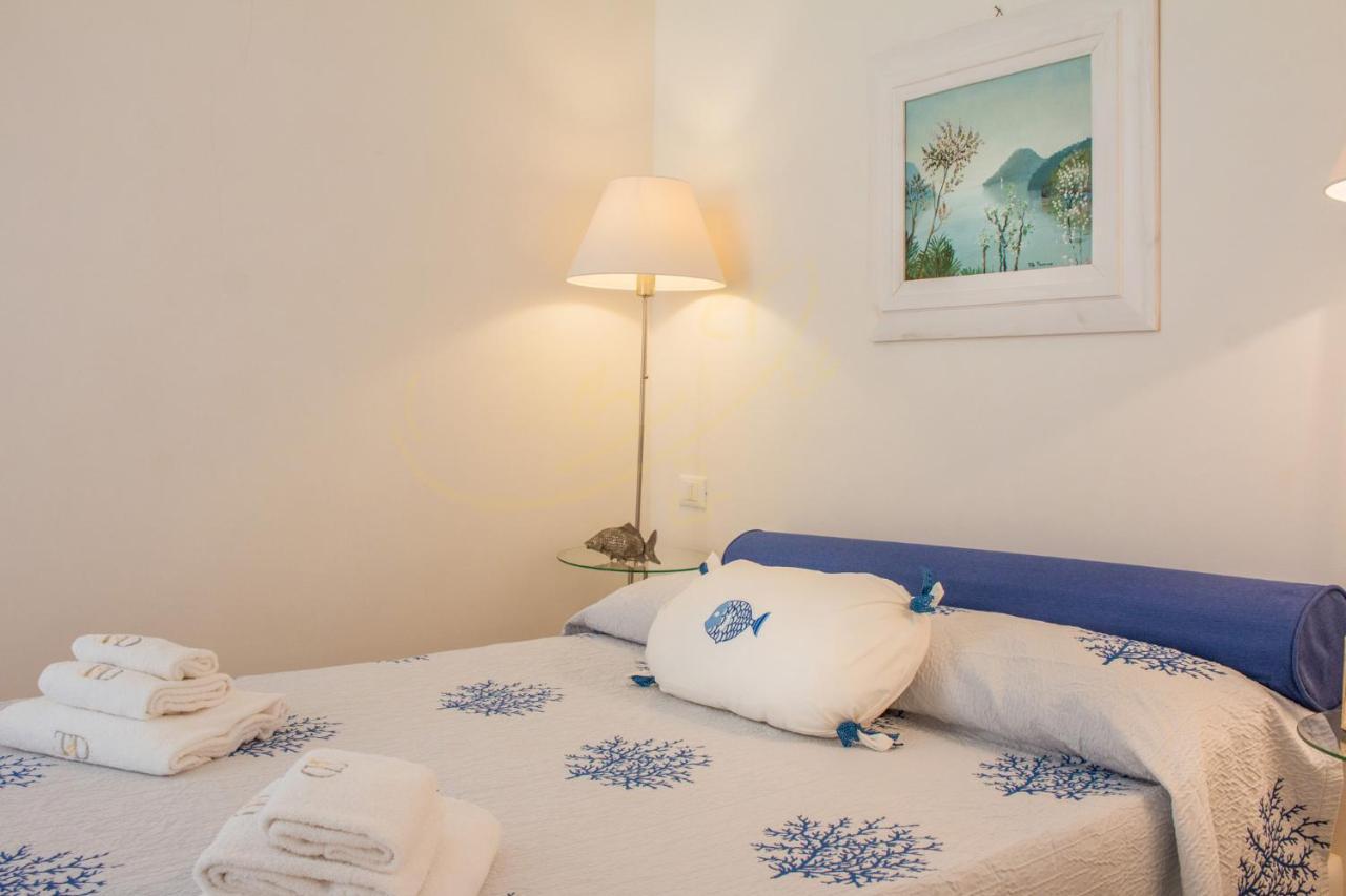 דירות מונופולי Td Dimora Arcadia With Breathtaking Sea View מראה חיצוני תמונה